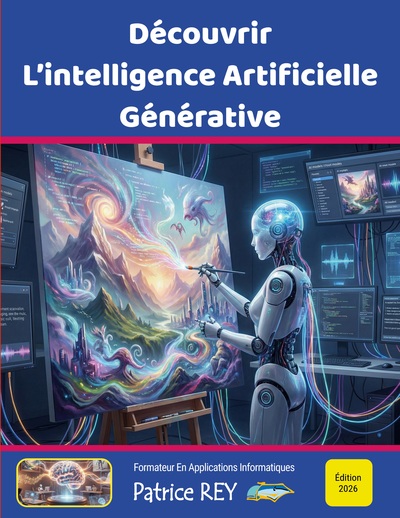 Découvrir l'intelligence artificielle générative - ed 2026