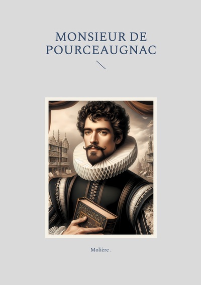 Monsieur de Pourceaugnac - Comédie-ballet satirique de mariage entre quiproquos et ruses