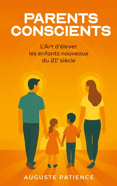 Parents Conscients - L'Art d'élever les enfants nouveaux au 21ème siècle.