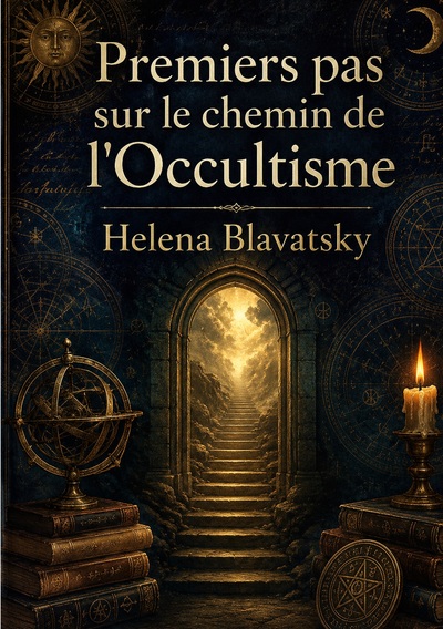 Premiers pas sur le chemin de l'Occultisme - Une courte introduction à la théosophie, par Helena Blavatsky