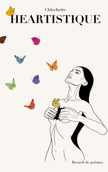 Heartistique - Recueil de poèmes