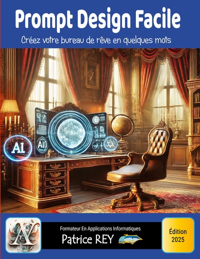 Prompt Design Facile - Bureau de rêve