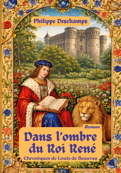 Dans l'ombre du roi rené - chroniques de louis de beauvau