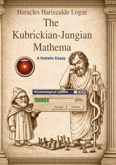 The Kubrickian-Jungian Mathema - A Holistic Essay