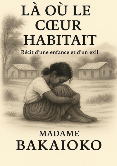 La où le coeur habitait - Récit d'une enfance et d'un exil