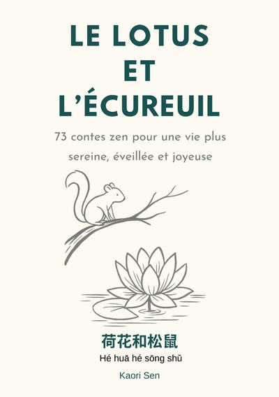 Le lotus et l écureuil - 73 contes zen pour une vie plus sereine, éveillée et joyeuse