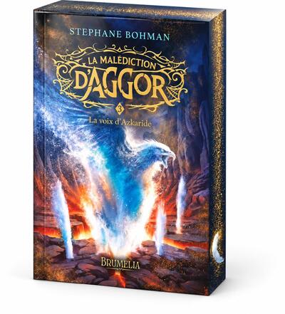 La malédiction d'Aggor : La voix d'Azkaride, Tome 3