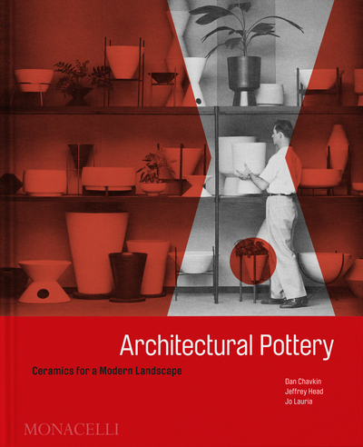 Architectural pottery - Ceramics for a modern landscape