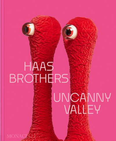 Haas Brothers - UNCANNY VALLEY