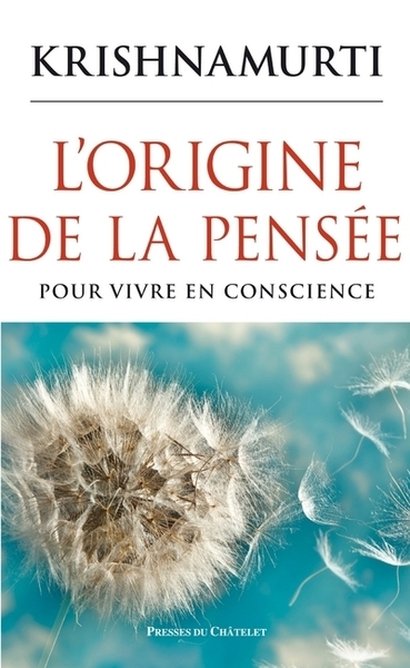 L origine de la pensEe