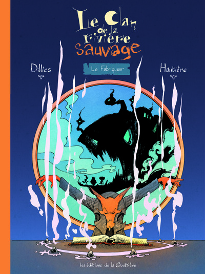 Le Clan de la Rivière Sauvage - le clan de la riviere