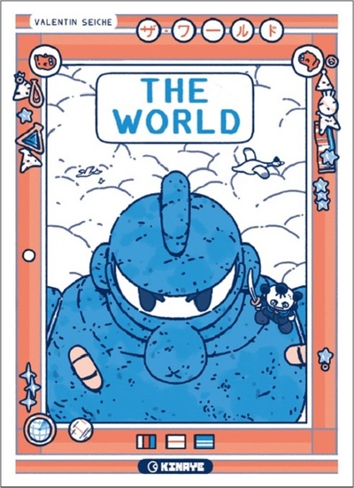 Graphic Kids - The world