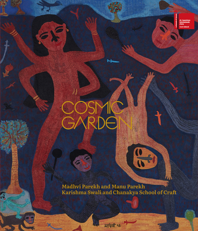 Cosmic garden - An Homage to India’s Collective Heritage
