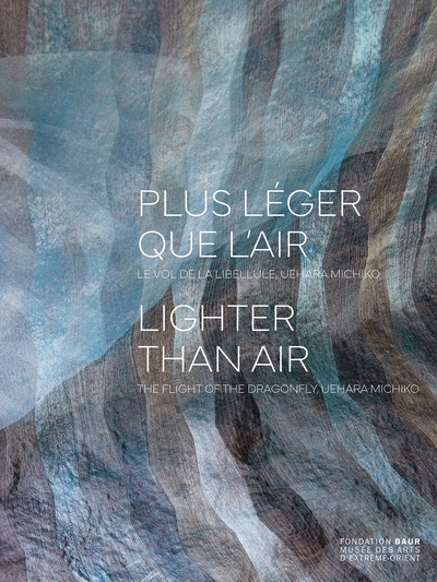 PLUS LÉGER QUE L’AIR - Le vol de la libellule, Uehara Michiko