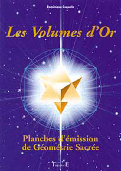 Volumes d'Or - Géométrie sacrée