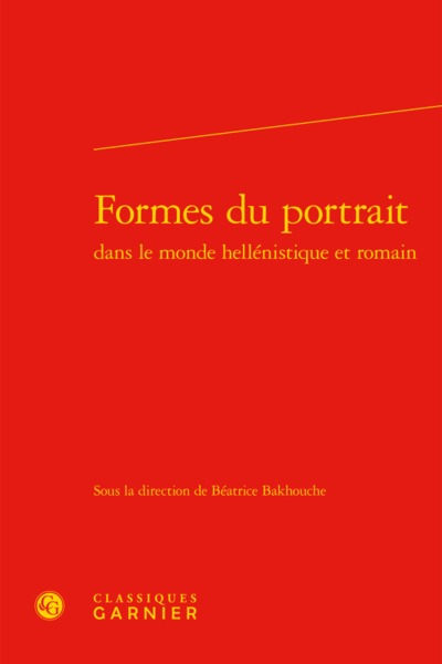 Formes du portrait