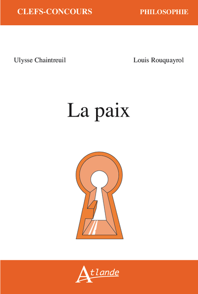 La paix