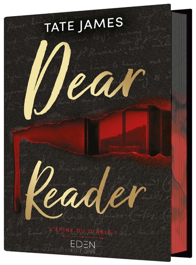 L'Épine du Diable T1 - Dear Reader