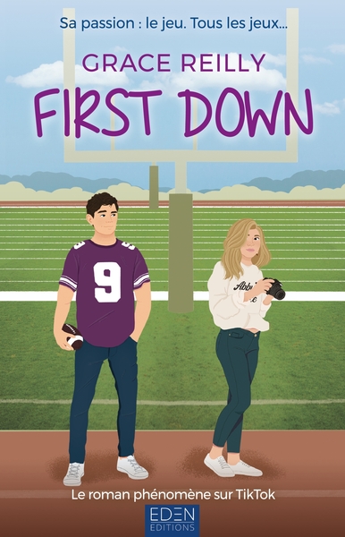 First down T1 - Beyond the game