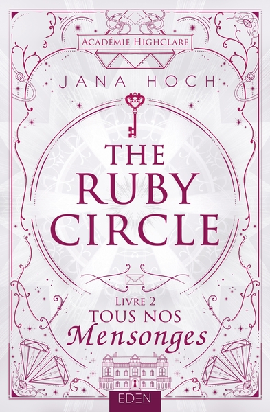 Ruby Circle T2 - Tous nos mensonges