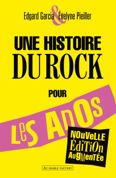 Une histoire du rock pour les ados