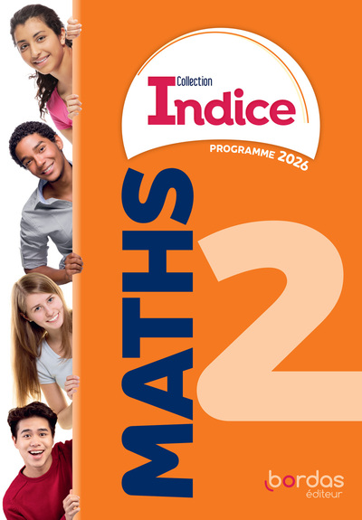 Indice - Maths 2de - 2026 - manuel - élève