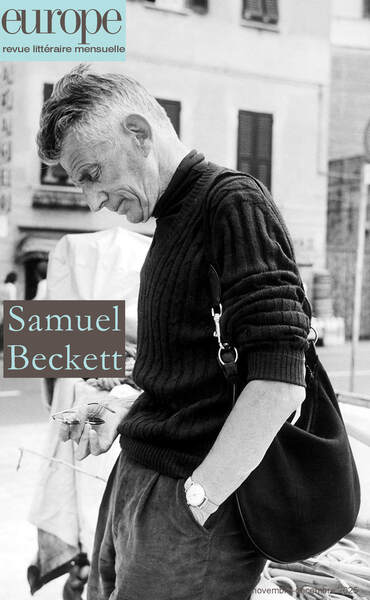 Europe n°1159-1160 - Samuel Beckett - Novembre-décembre 2025