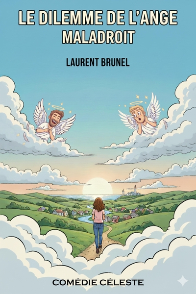 Le Dilemme de l'ange maladroit - Comédie céleste