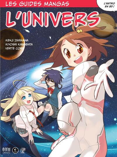 Le guide manga de l’univers