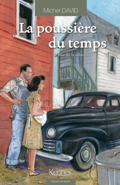 La Poussière du temps T01 - Rue de la glacière