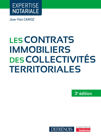 Les contrats immobiliers des collectivités territoriales