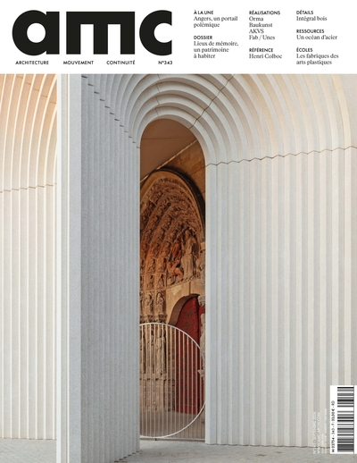 AMC n° 343 septembre 2026