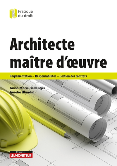 Architecte maître d'oeuvre - Réglementation - Responsabilités - Gestion des contrats