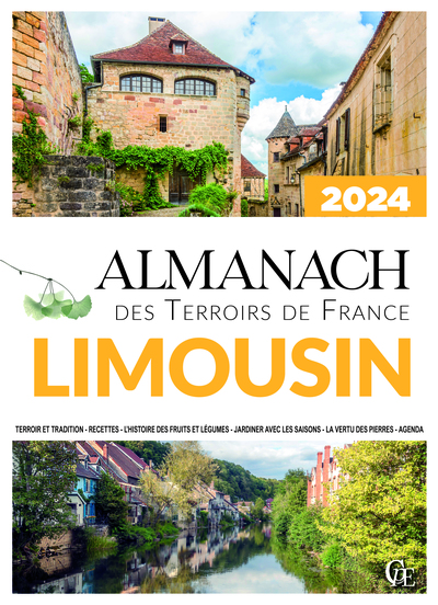 Almanach des Terroirs de France Limousin 2024