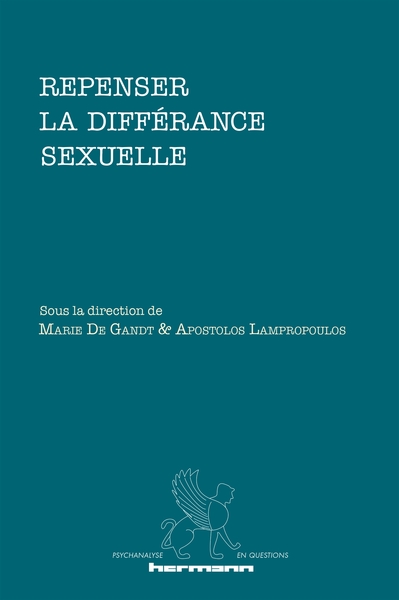Repenser la différance sexuelle