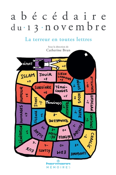 Abécédaire du 13 novembre - La terreur en toutes lettres