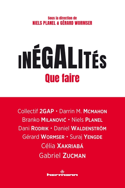 Inégalités - Que faire