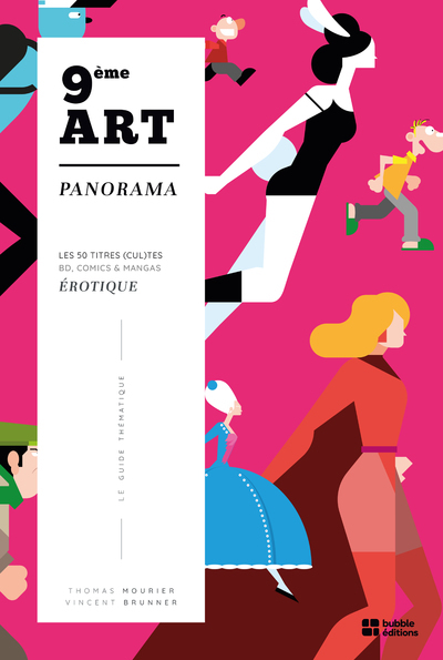 9ème art Panorama - Les 50 titres (cul)tes de la bande dessinée érotique