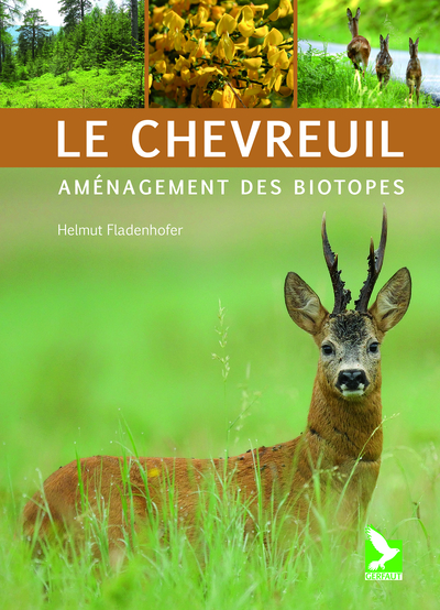 Chevreuil - aménagement des biotopes