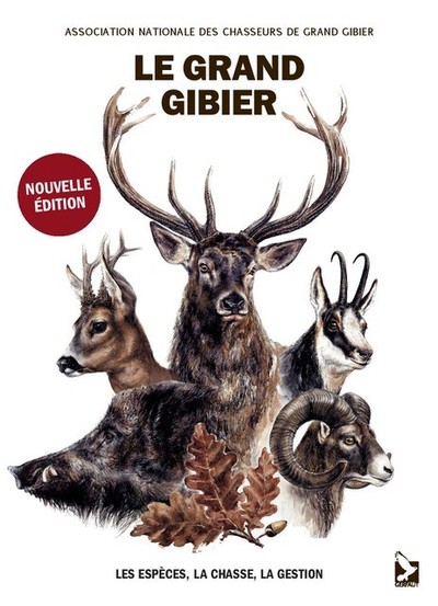 Le grand gibier - Les espèces, la chasse, la gestion