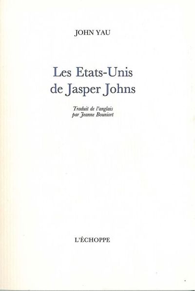 États-Unis de Jasper Johns