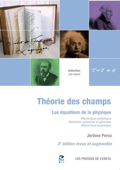 Théorie des champs - Les équations de la physique