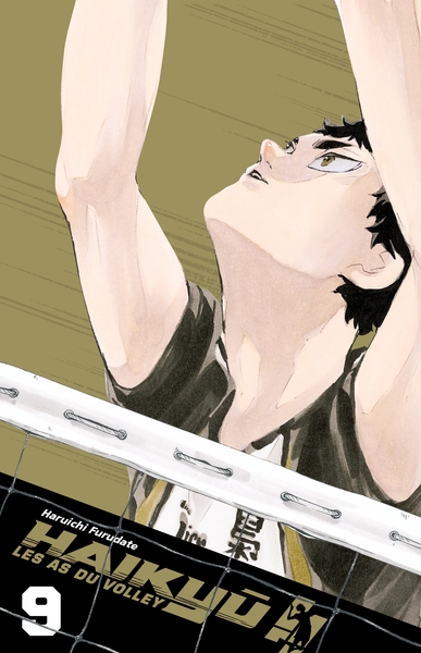 Haikyu !! - Les As du volley - HAIKYU!! T09 SMASH ÉDITION