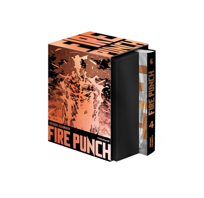 FIRE PUNCH 04 - édition double + Coffret