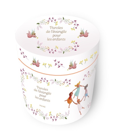 Paroles de l'évangile pour les enfants