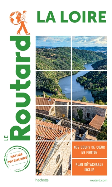 Guide du Routard La Loire