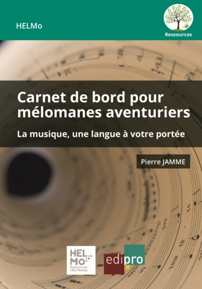 Carnet de bord pour mélomanes aventuriers - La musique, une langue à votre portée