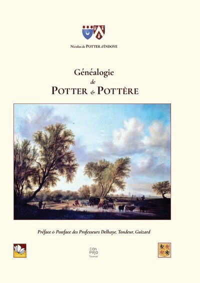 Généalogie de la famille de Potter & Pottère