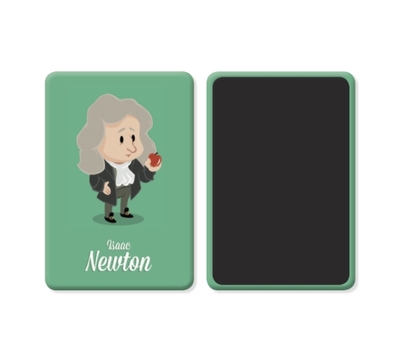 Pack 15 Magnets Newton