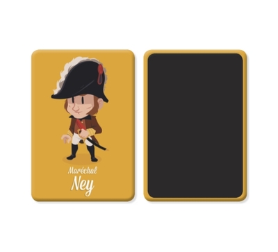 Pack 15 Magnets Michel Ney